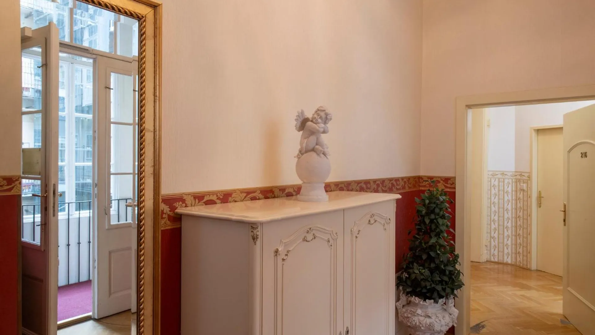 Pertschy Palais Hotel Vienne 4*,