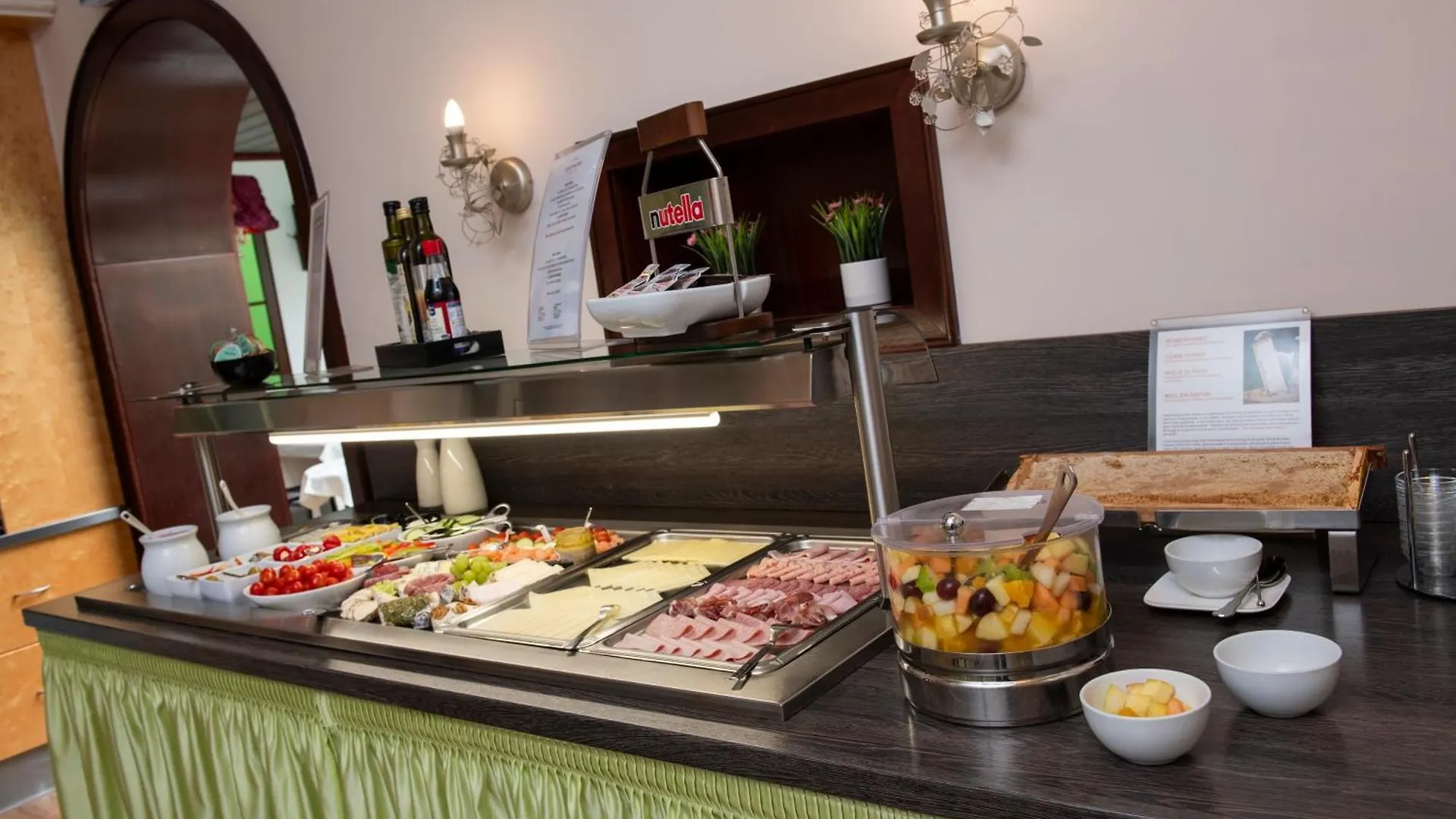 Pertschy Palais Hotel Vienna
